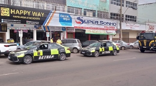 05 07 2025 flagrantevagasDetranTaguatinga