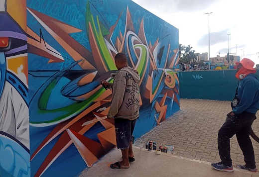 07 08 2024 flagrantegrafiteTaguatinga