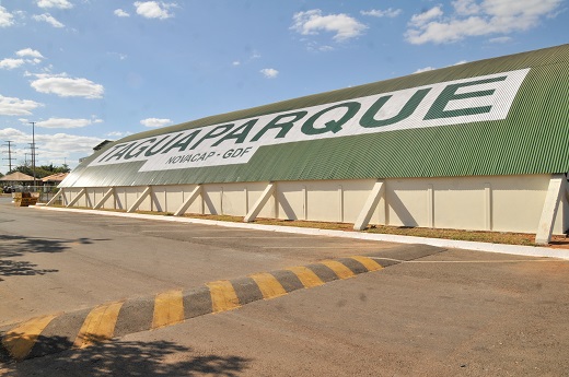 10 08 2025 flagranteginásioTaguaparqueTaguatinga
