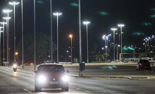 18 10 2025 flagranteiluminaçãopúblicaTaguatinga