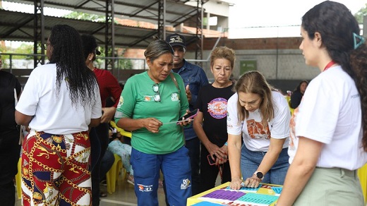 30 07 2025 flagrantemutiraçãoINSSTaguatinga