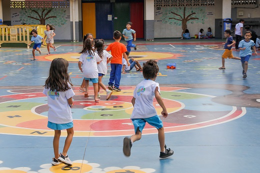 22 01 2025 flagrantevoluntáriosescolasTaguatinga